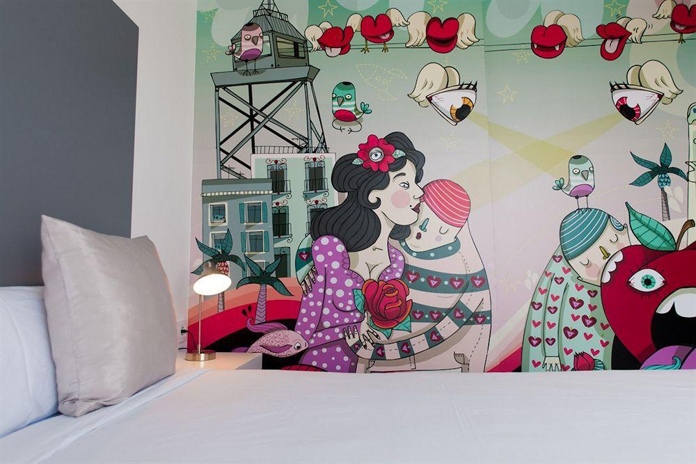Hostel St Christopher's Barcelona