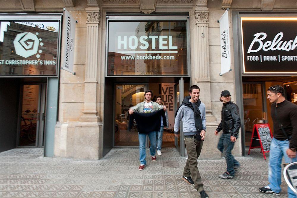St Christopher's Hostel