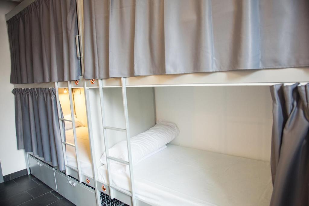 Hostel St Christopher's *